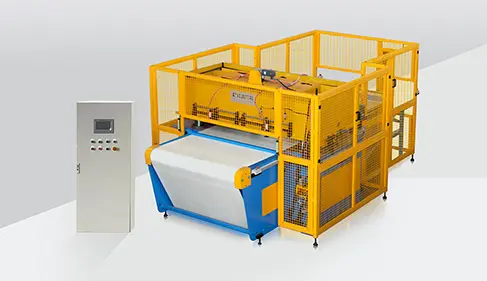 Beam Press With Different Feeding Methods