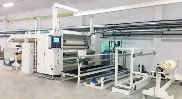 Hot Melt Glue Lamination Machine