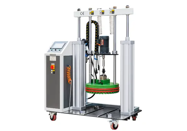 How to operate hot melt laminating machine melter?