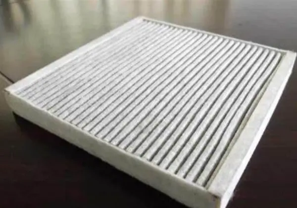The Popular Activated Carbon Laminated Filter Fabric Technology