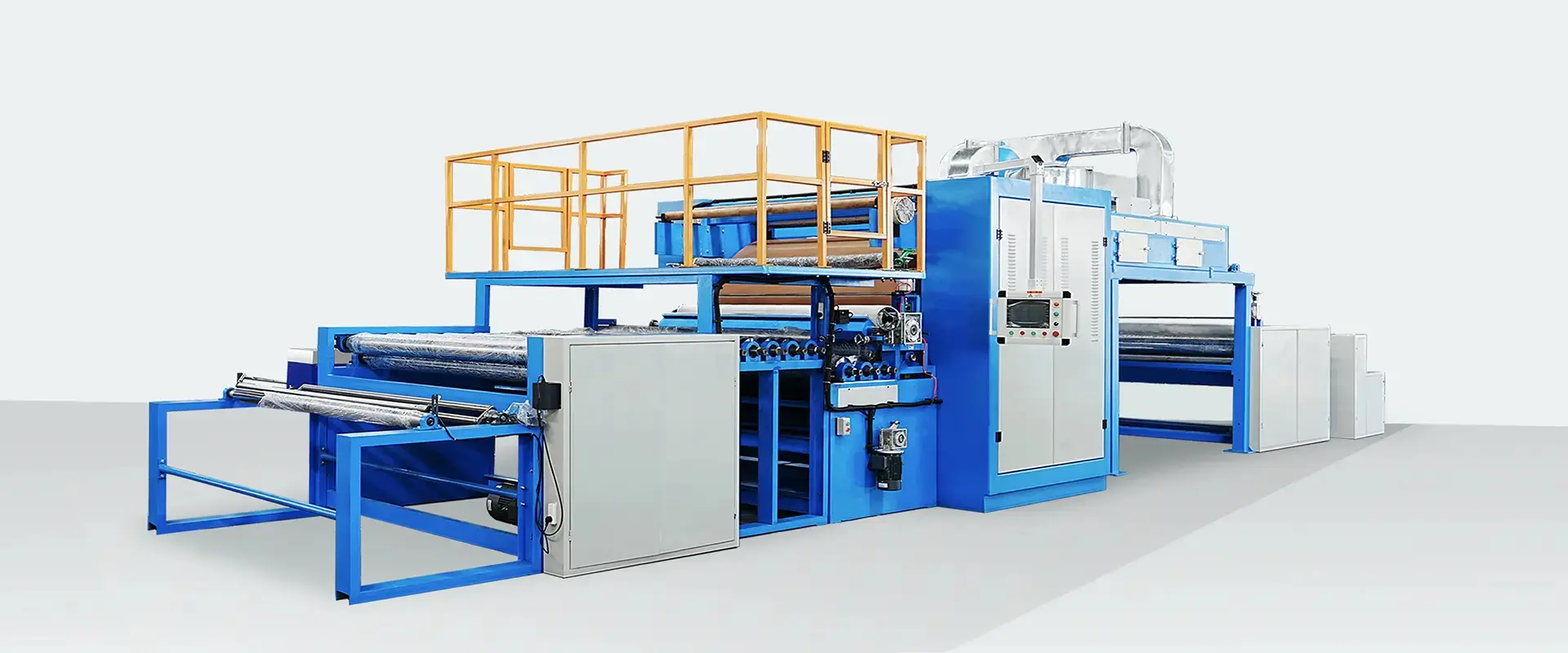 UHMWPE Prepreg Machine