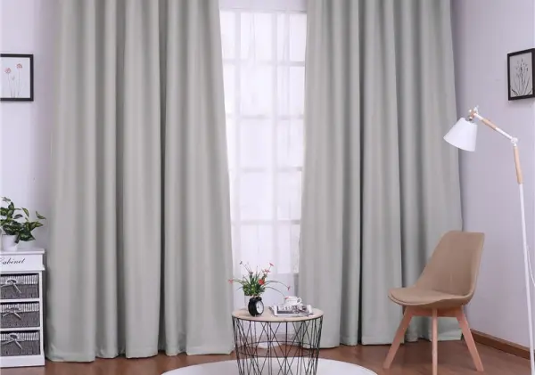 Blackout Curtain Fabric