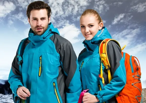 Waterproof Jacket Laminating Technology