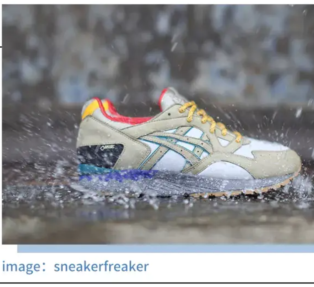 Gore-Tex Laminated by Laminating Machine