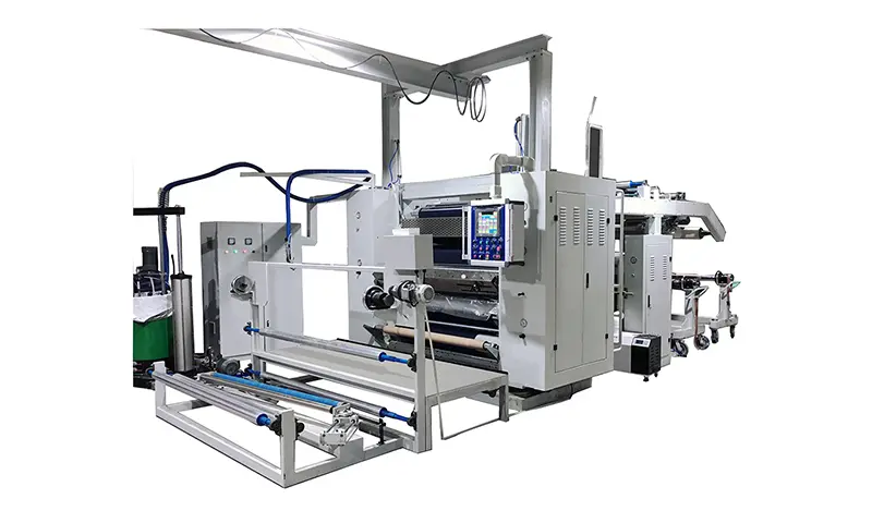 Winter Waterproof Jacket Laminating Machine