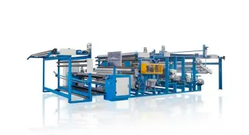 PU Glue Laminating Machine for Strong Bonding