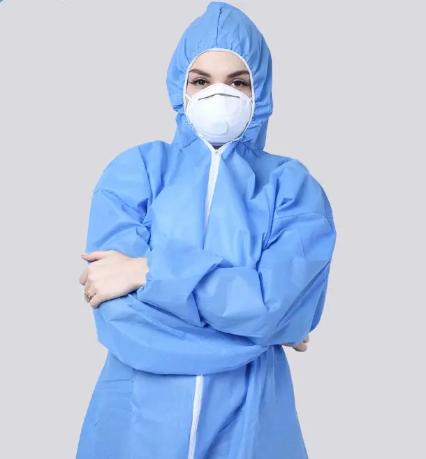 protective clothing laminated by nonwoven fabric laminating machine